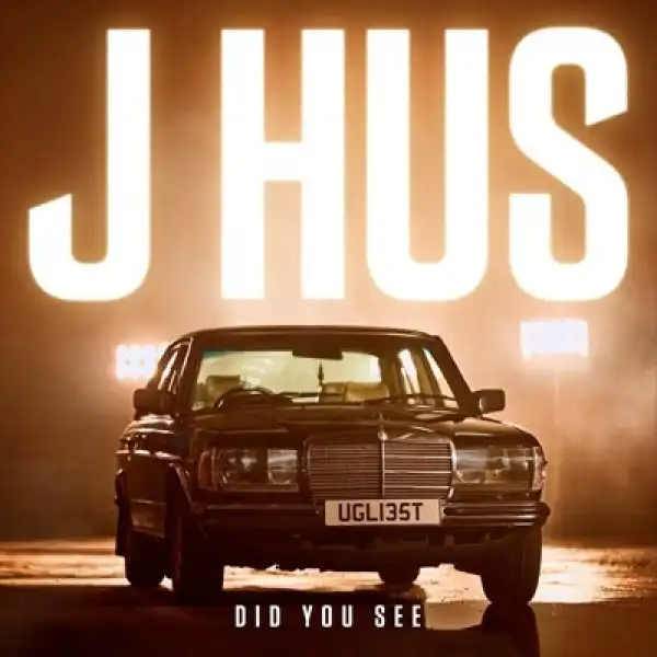 Instrumental: J Hus - Did You See